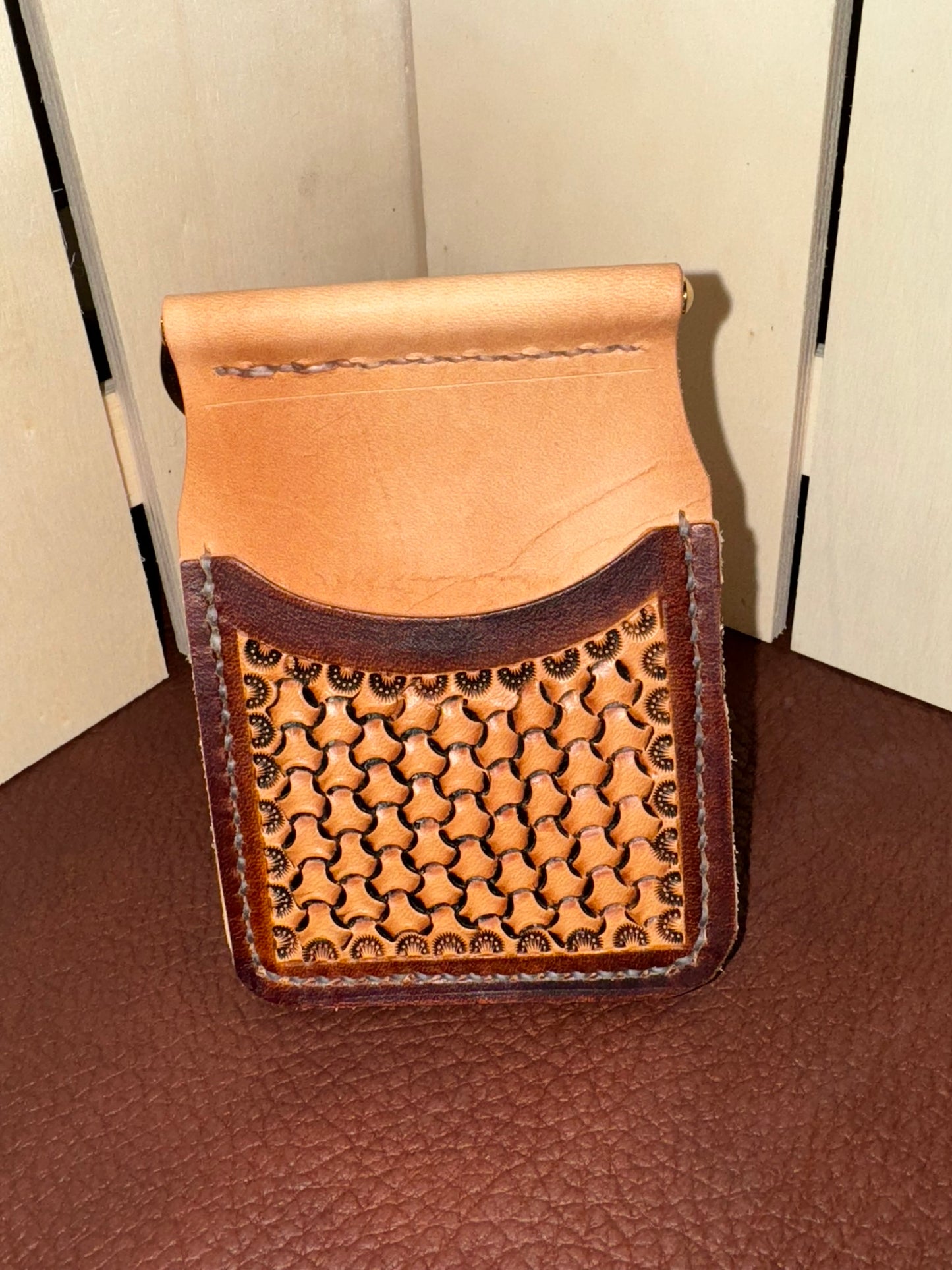 Money Clip Wallet