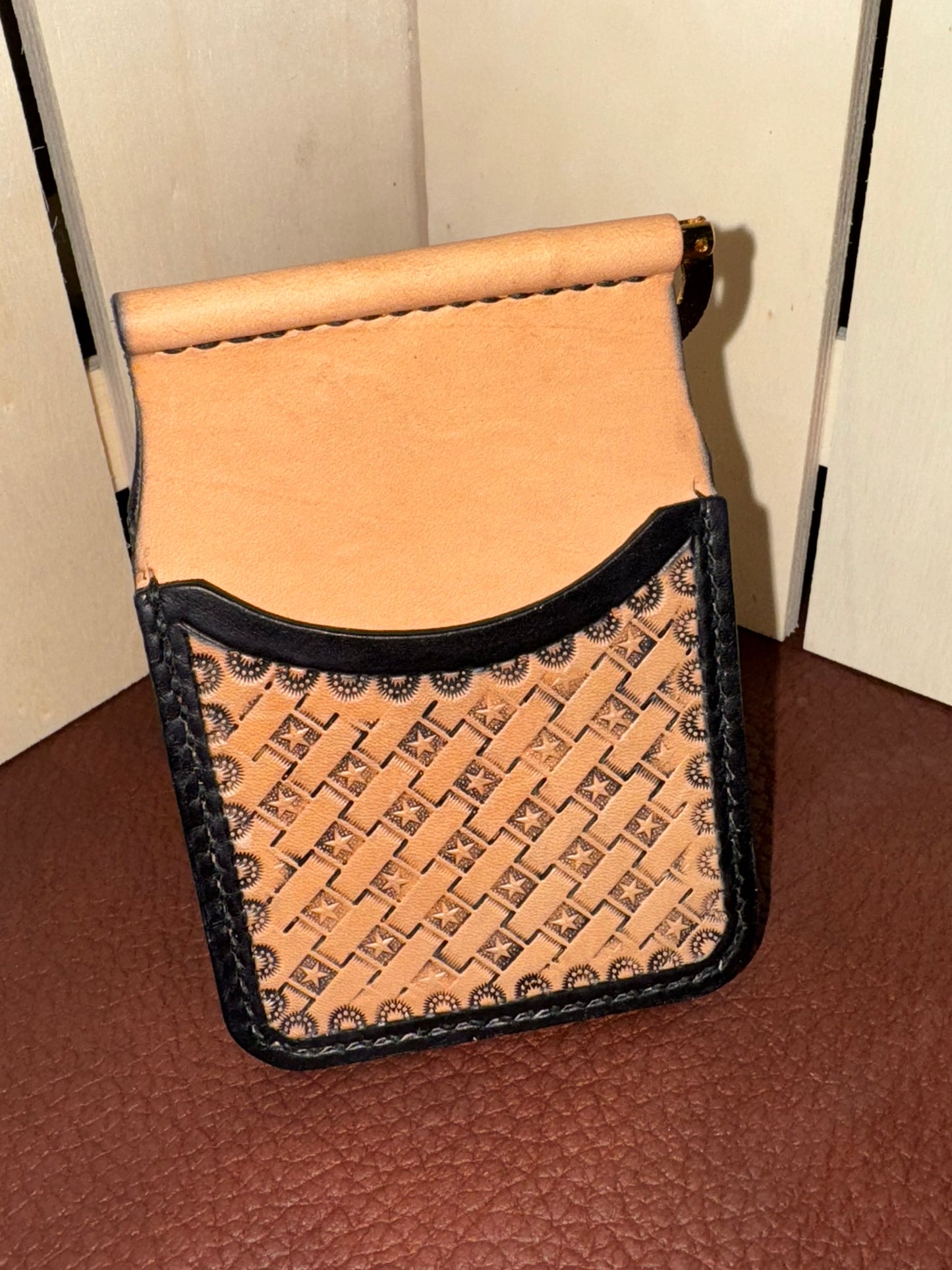 Money Clip Wallet